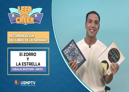 LA VIDA SIN SANTI Y EL ZORRO Y LA ESTRELLA